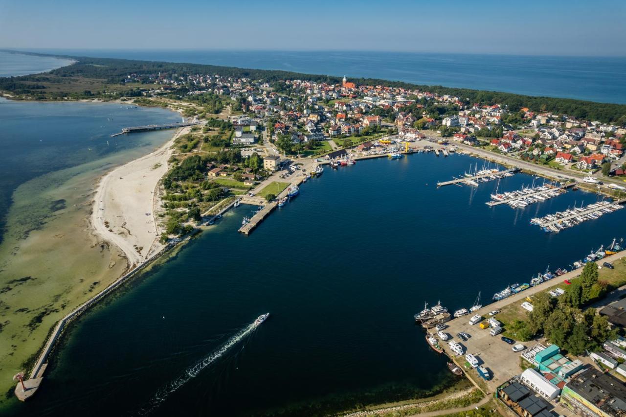 Zatoka Komfortu Blueapart Ястарня Екстериор снимка
